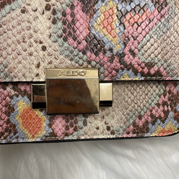 Aldo Typha pastel Multi crossbody - Picture 13 of 16